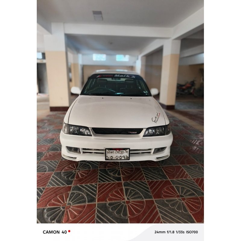 Toyota Corolla 100 1993 1331cc