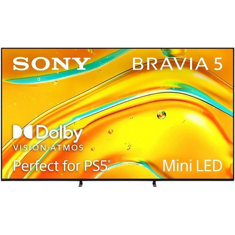 Sony Bravia 5 K-65XR50 4K Mini LED TV