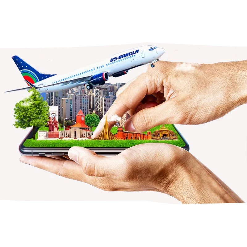 Dhaka to Cox-Bazar One-Way Air Ticket