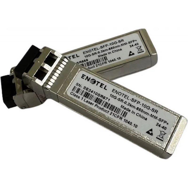 Enotel SFP-10G-SR 10G Short Range Transceiver Module