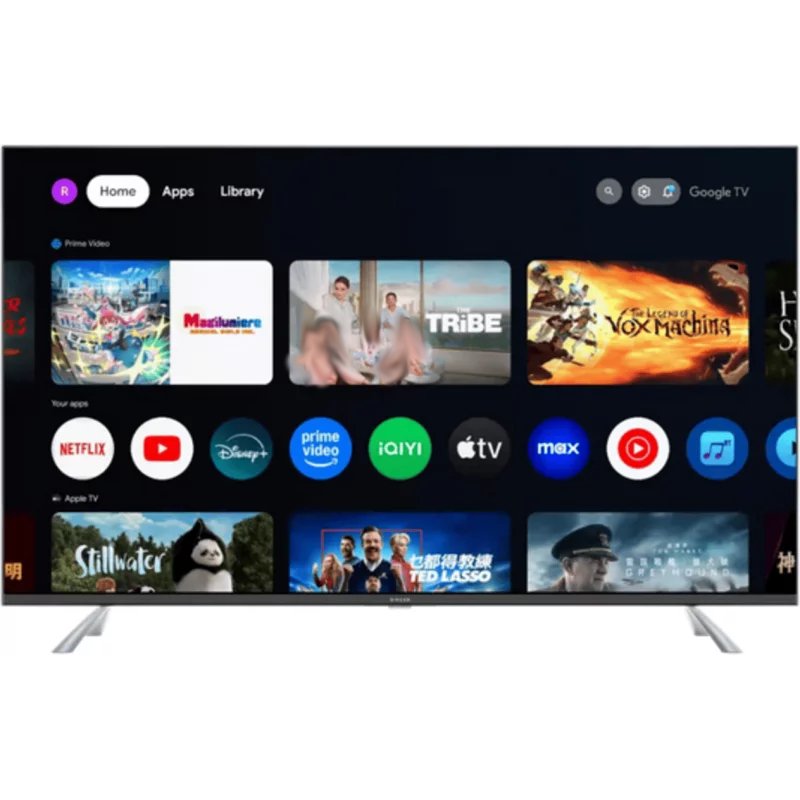 Singer SLE43GA5000TV  Frameless 43" FHD Google TV