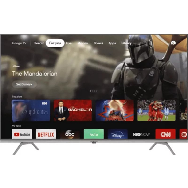 Singer SLE43G22GOTV 43" Frameless 4K Google TV