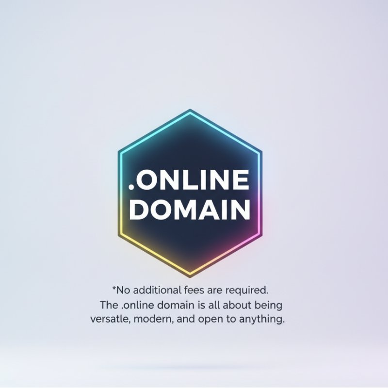 .ONLINE Domain Name Registration