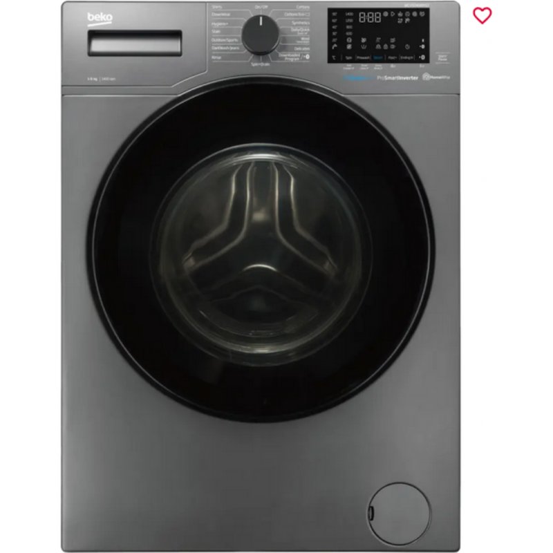 Singer 9Kg Front-Load Washing Machine