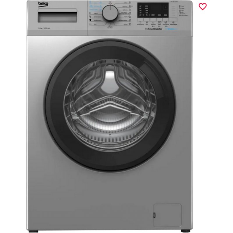 Singer 10Kg Fully Automatic Front-Load Washing Machine