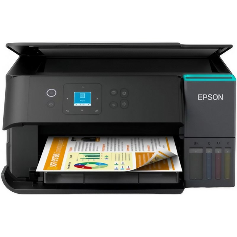 Epson EcoTank L4360 Wi-Fi Duplex Printer
