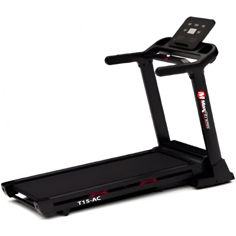 Max Fitness T15-AC Exclusive AC Motor Treadmill