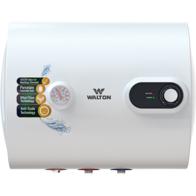 Walton WG-Crystal Pro 50 Liter Water Heater