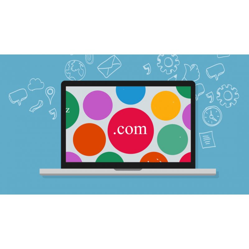 .COM Domain Name Registration