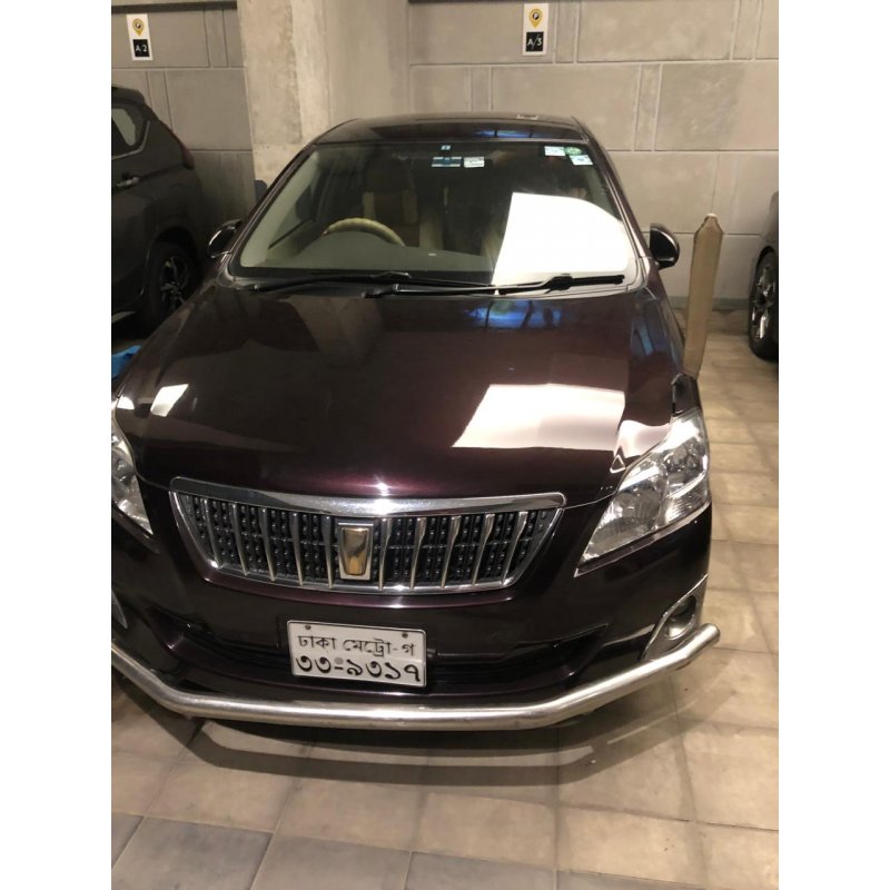 Toyota Premio G Superior 2011