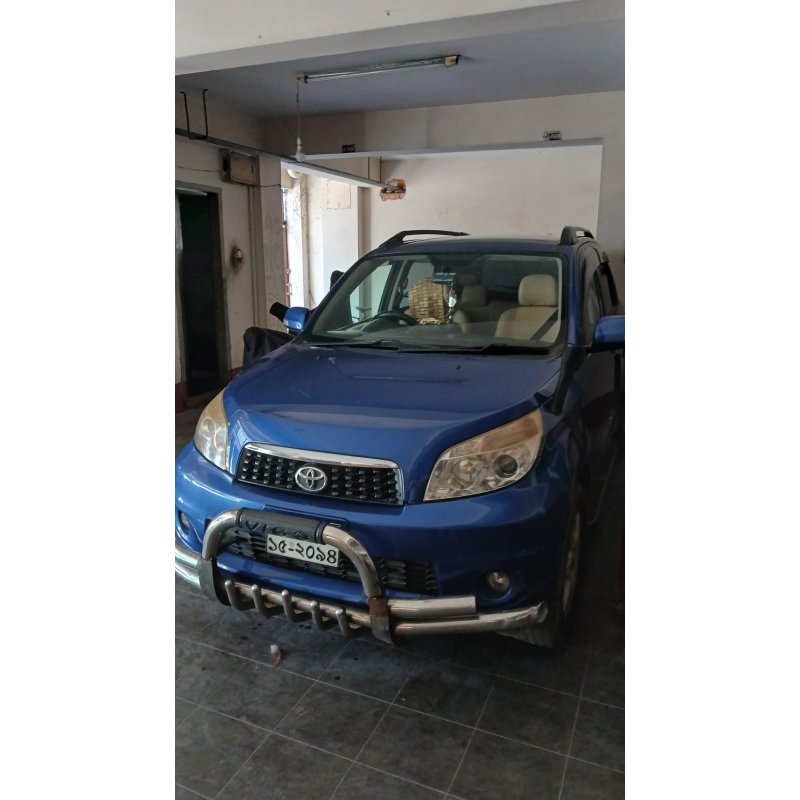 Toyota Rush 1500cc 2010