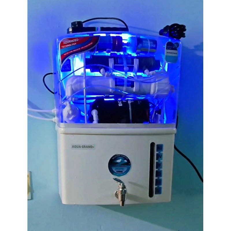 Aqua Grand Plus 8-Stage RO Water Purifier