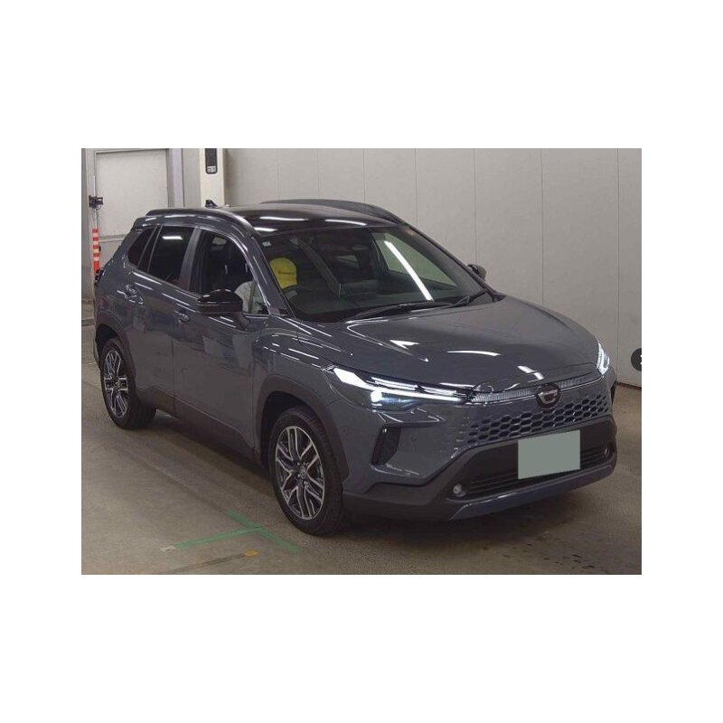 Toyota Cross Z Hybrid 2025