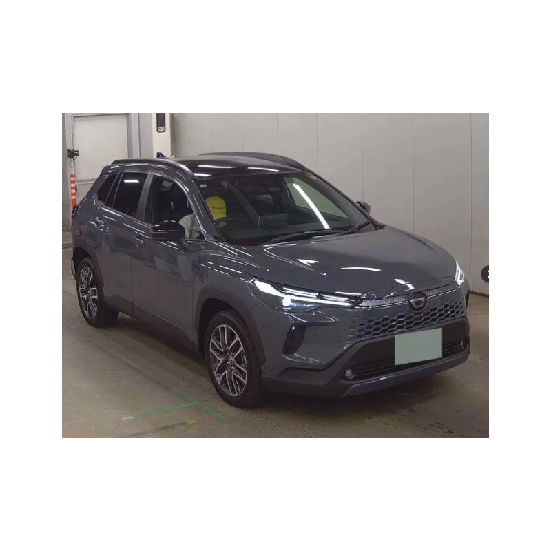 Toyota Cross Z Hybrid 2025