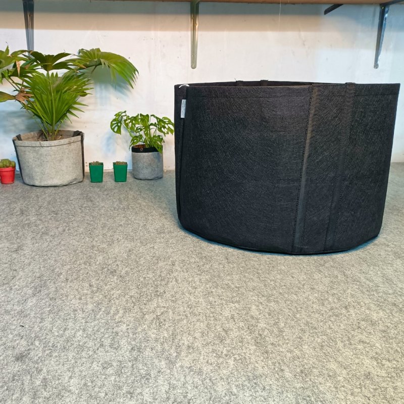 15-Gallon 300GSM GEO Gardening Bag