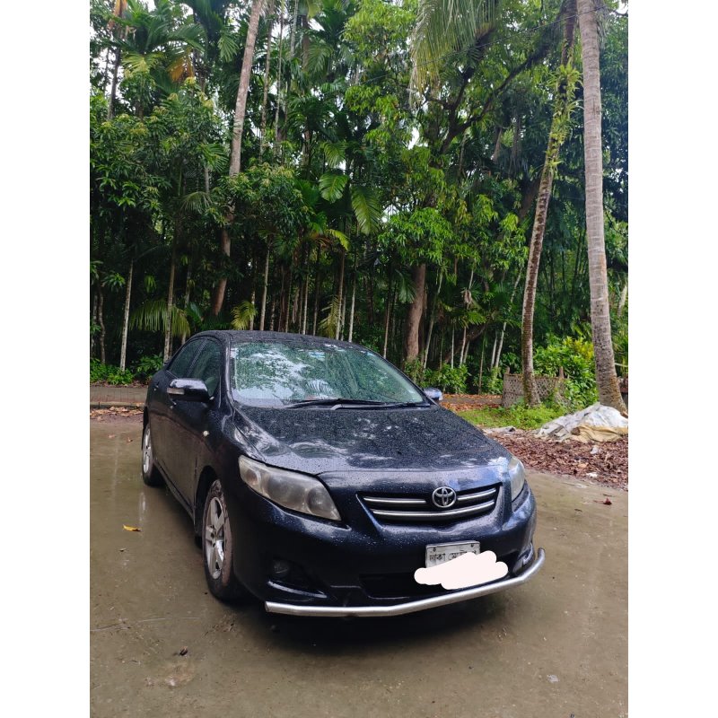 Toyota Corolla GLI 1500cc 2008