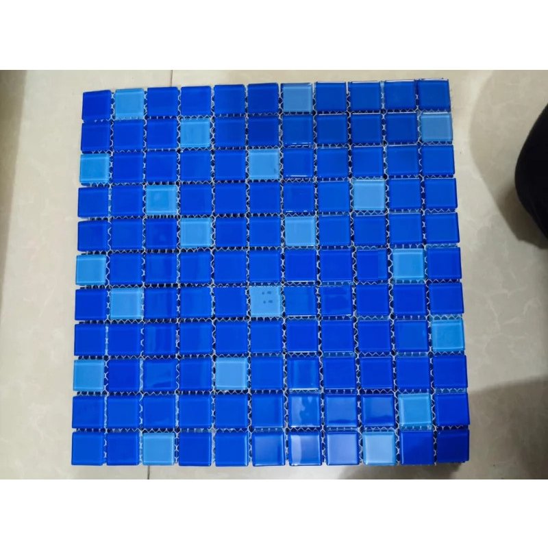 Swimming Pool Glass Tiles