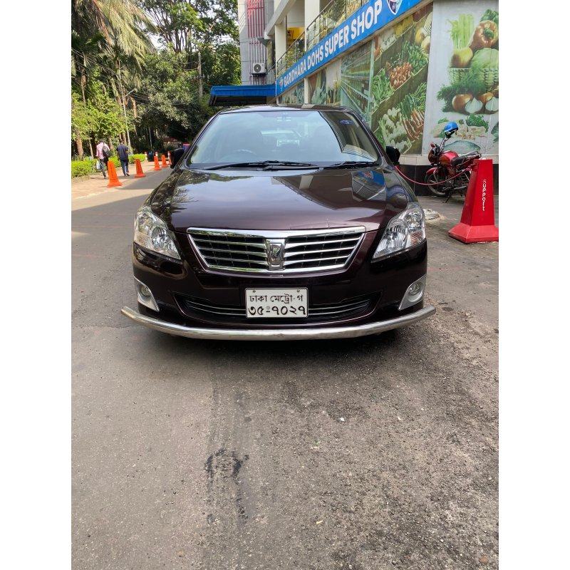 Toyota Premio G Superior 2013