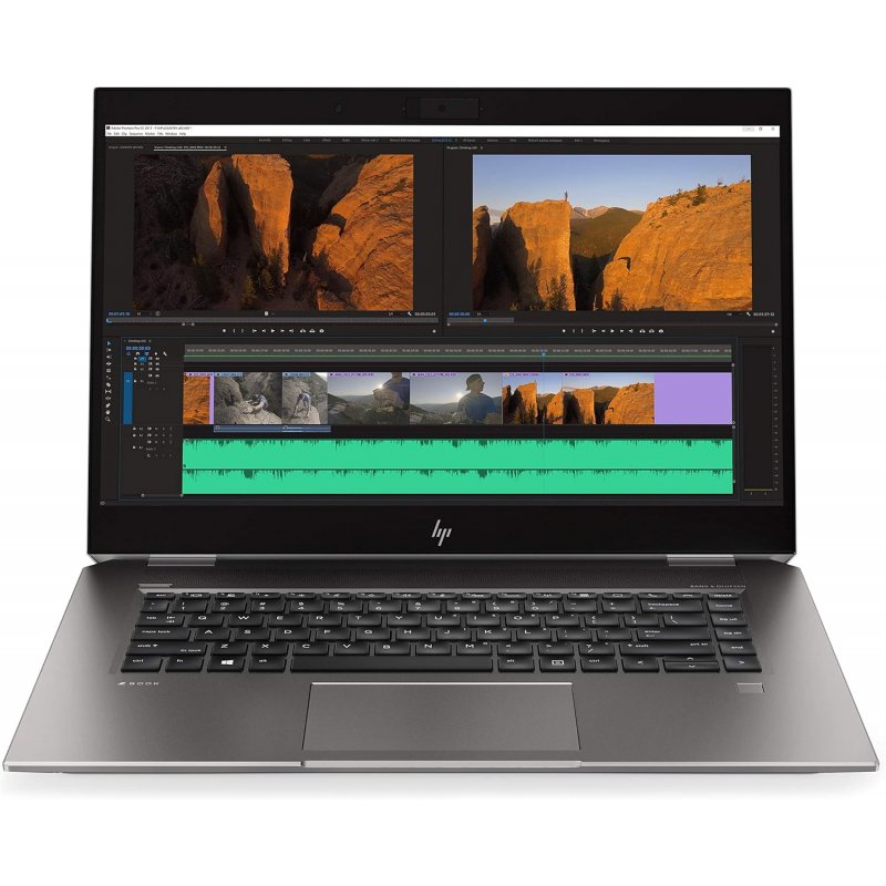 HP ZBook G5 Core i7 8th Gen 4GB Dedicated Graphics