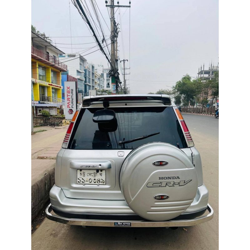 Honda CR-V 2000cc 1998