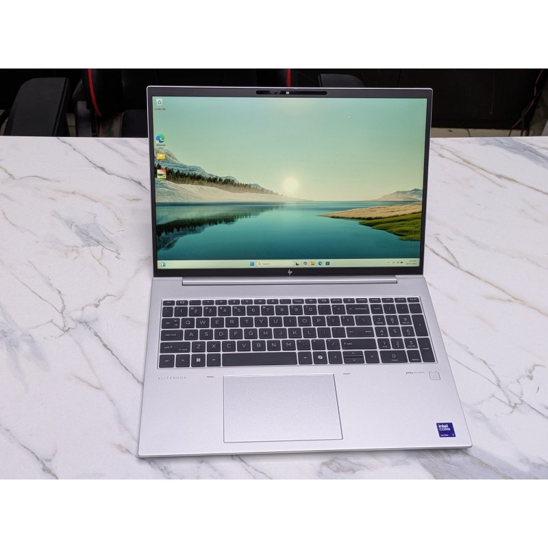 HP EliteBook 860 G11 Ultra 7 165U 16GB RAM & 512GB SSD