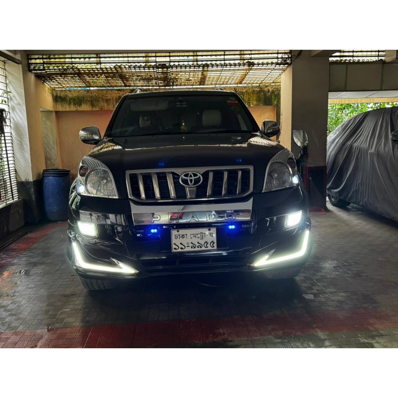 Toyota Land Cruiser Prado TX 2700cc 2007