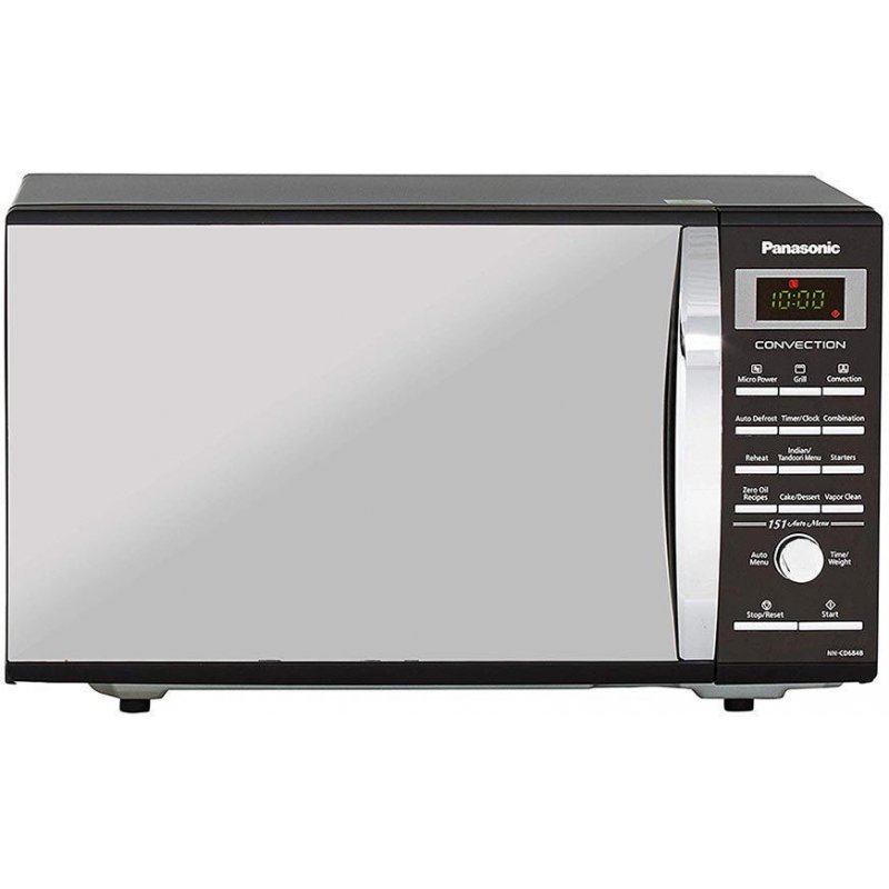 Panasonic NN-CD684B 27L Convection Grill Microwave Oven