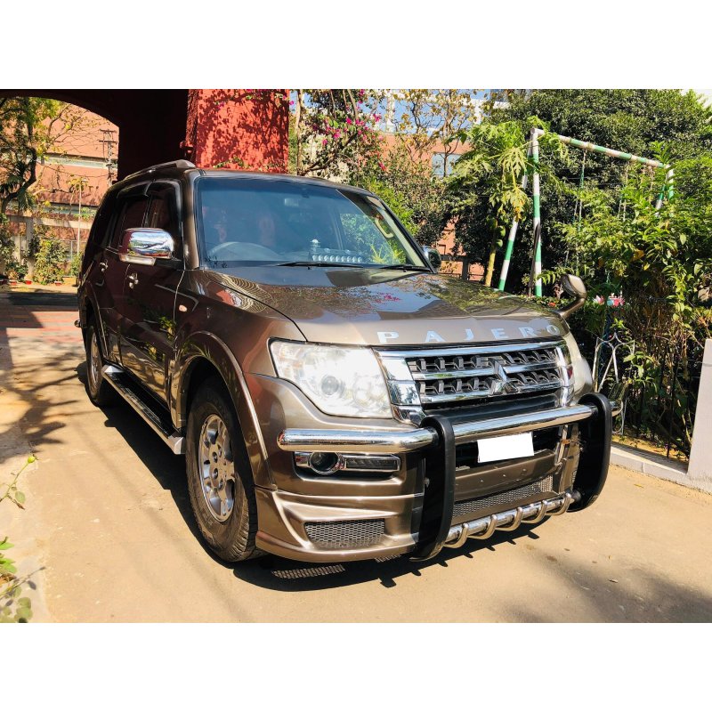 Mitsubishi Pajero V90 3000cc 2007