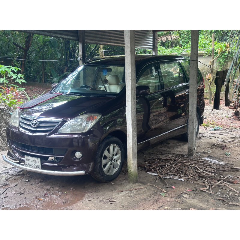 Toyota Avanza 1500cc 2009