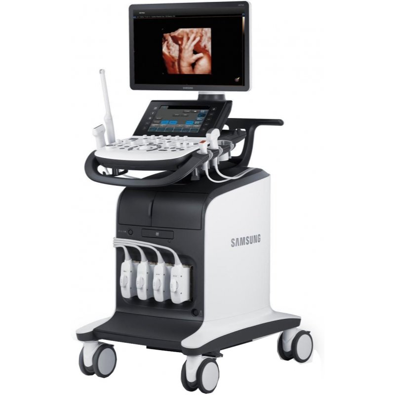 Samsung V6 Ultrasound machine