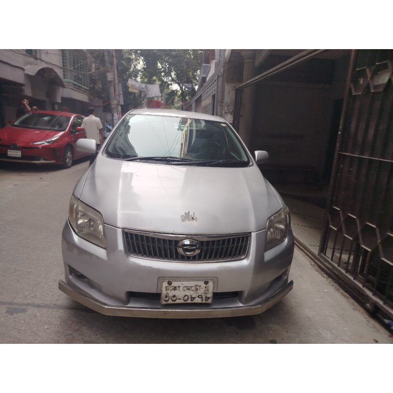 Toyota Axio G 1500 cc 2007