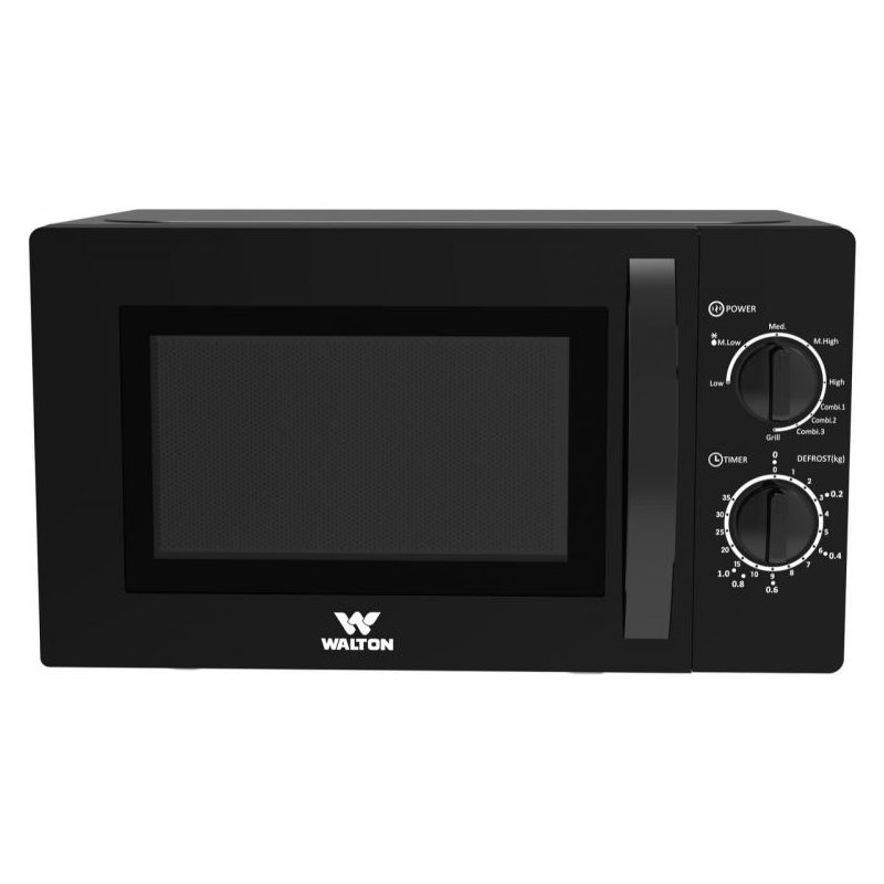Walton WMWO-20GKE 20L Microwave & Grill Oven