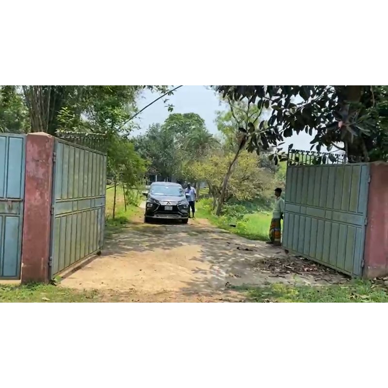 153 Katha Land Sale at Bhaluka, Mymensingh