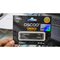 Oscoo ON901 512GB PCIe NVMe M.2 SSD Price in Bangladesh | BDStall