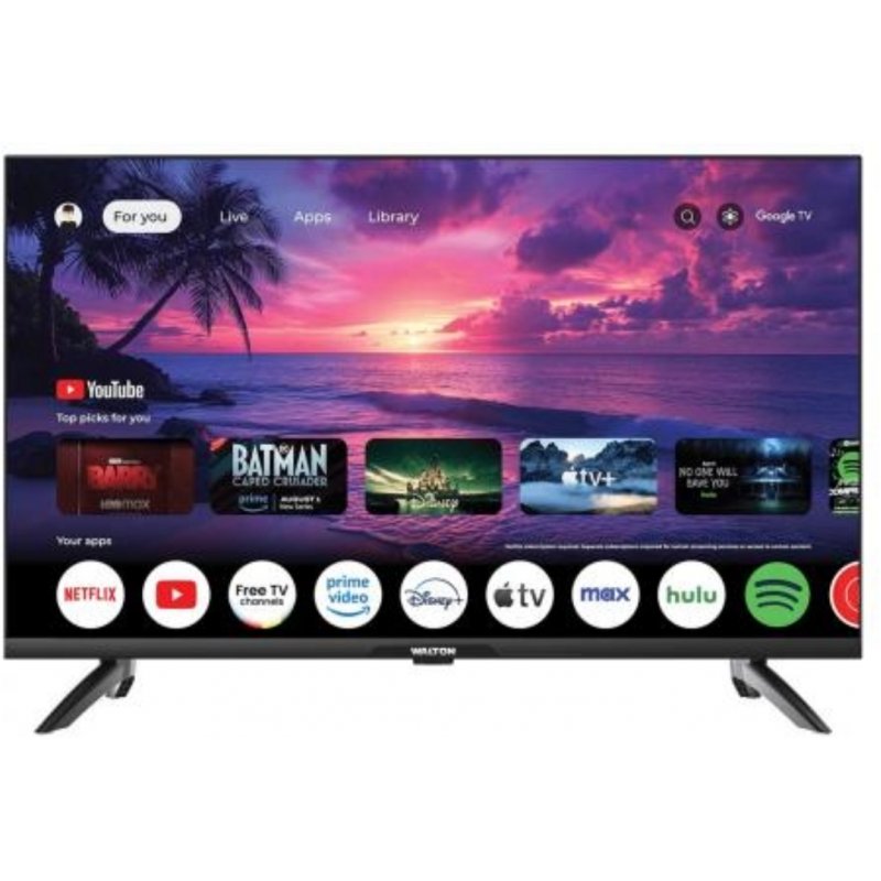 Walton W32C7EG 32" Google TV