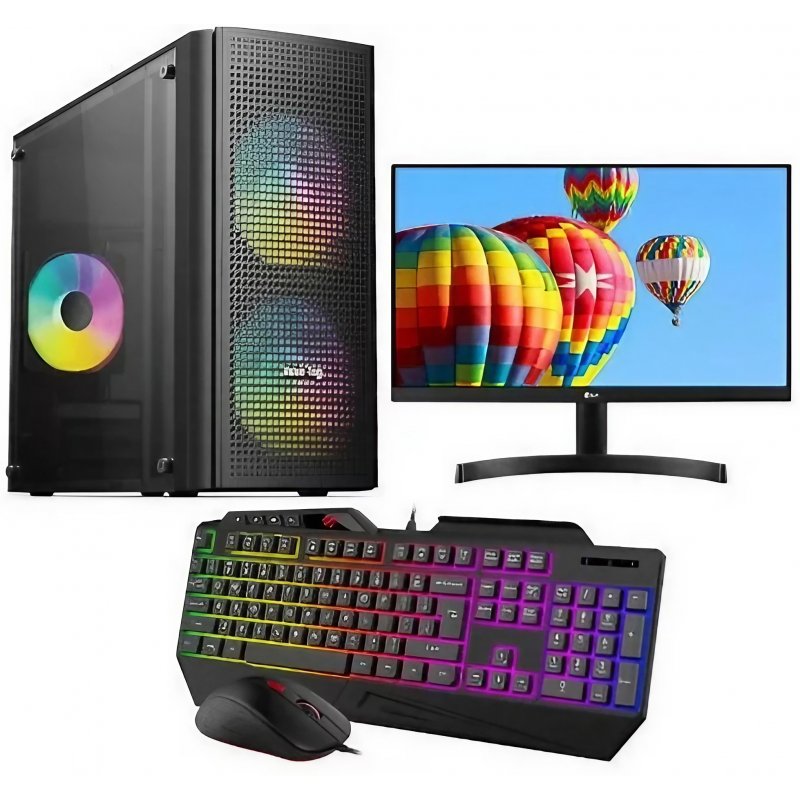 Desktop PC Core i7 3rd Gen 8GB / 128GB