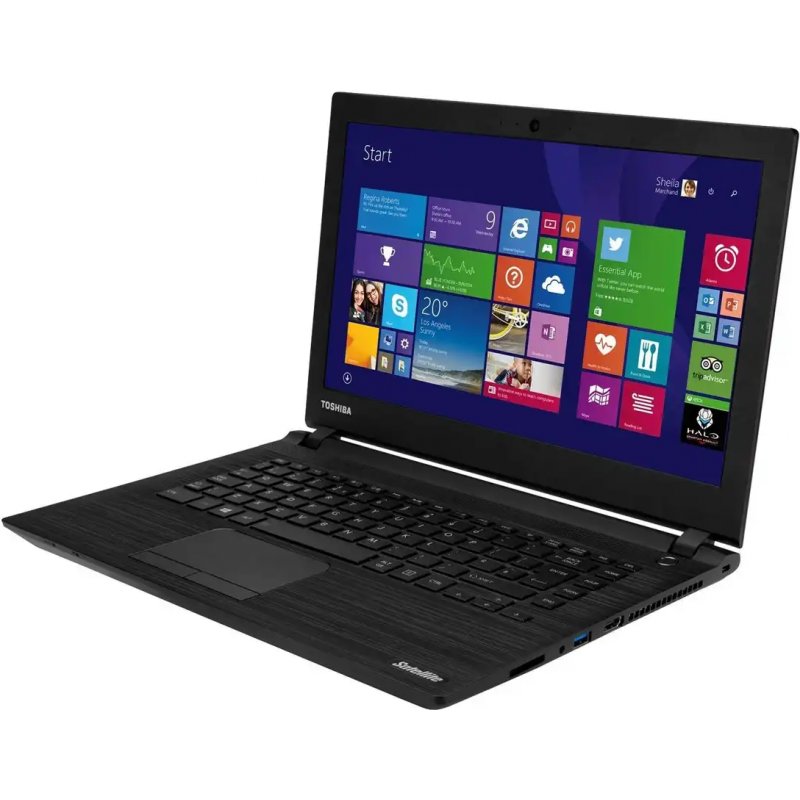 Toshiba Satellite C-40 Core i3 4th Gen 8GB RAM / 128GB SSD