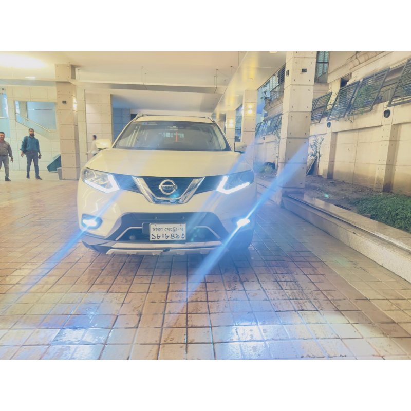 Nissan X-Trail 2000 CC 2016