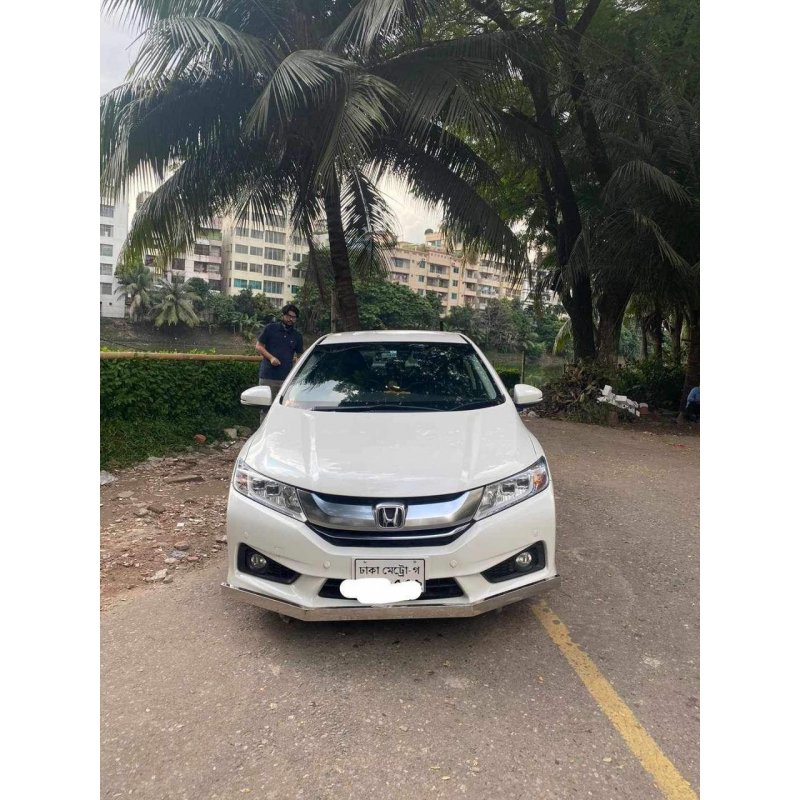 Honda Grace EX Hybrid 2015