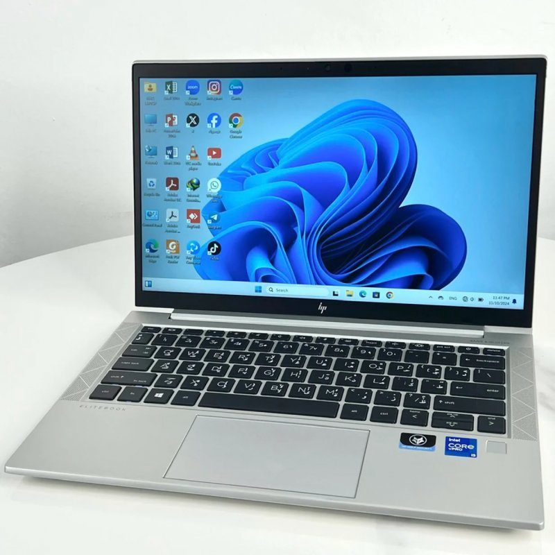 HP EliteBook 830 G8 Core i5 11th Gen 8GB RAM / 256GB SSD