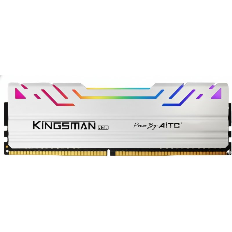 AITC Kingsman 16GB 3200MHz RGB Gaming Desktop RAM