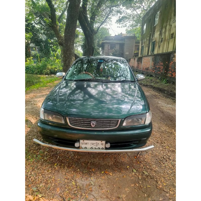 Toyota Corolla 111 1999 1331cc