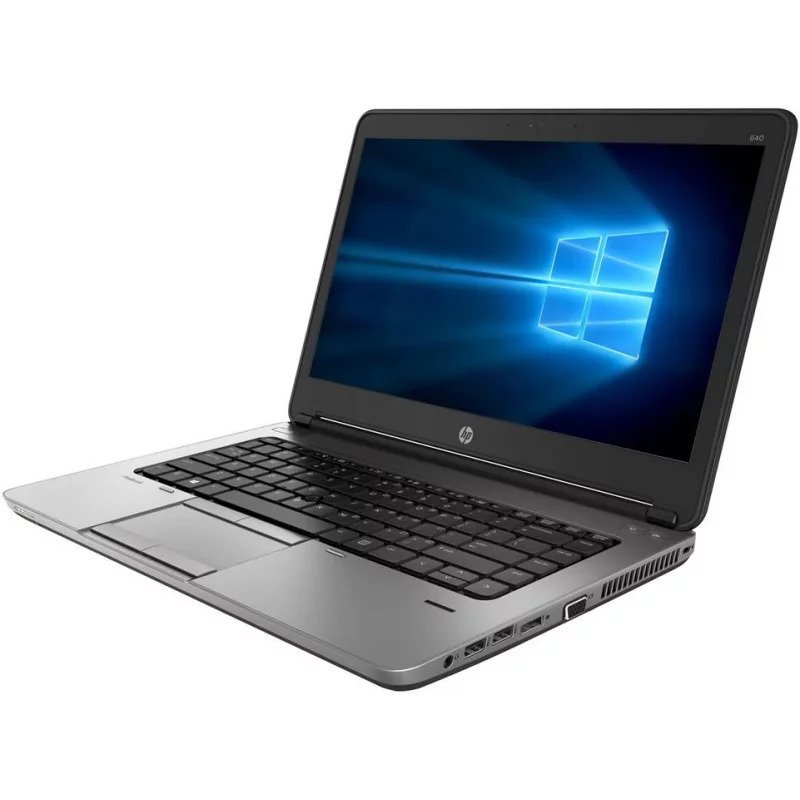 HP ProBook 640 G1 Core i3 4th Gen 14" HD Laptop