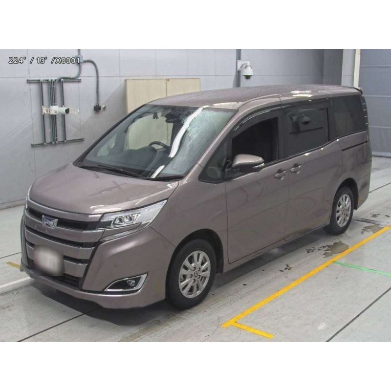 Toyota Noah G Hybrid 2021