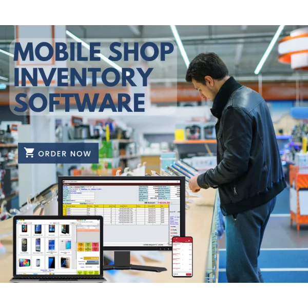 Inventory Software for Mobile Shop Price in Bangladesh | BDStall