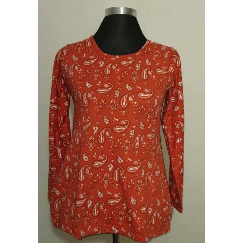 Lady's Winter T-Shirt