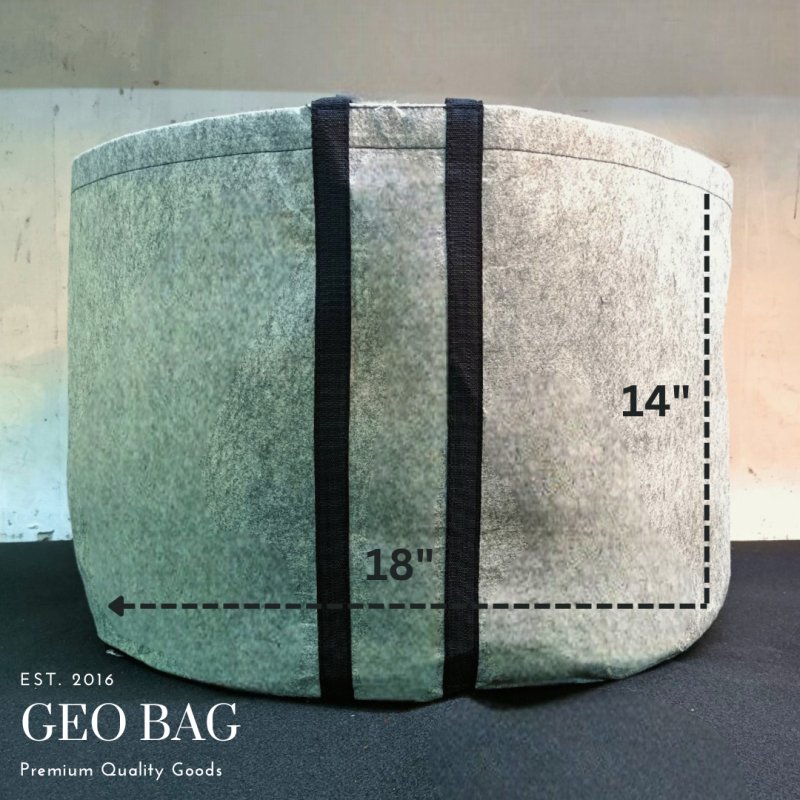 Small Geobag 10-Pcs 300 GSM 15 Gallon GEO Bag Price in Bangladesh | BDStall