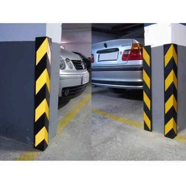 Rubber Column Corner Guard & Protector