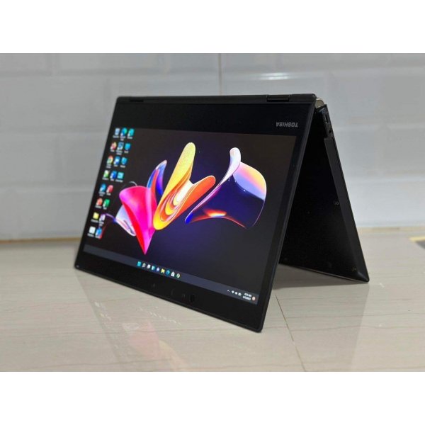 Toshiba Dynabook VC72 2-In-1 Core i3 8th Gen 8GB RAM 12.5