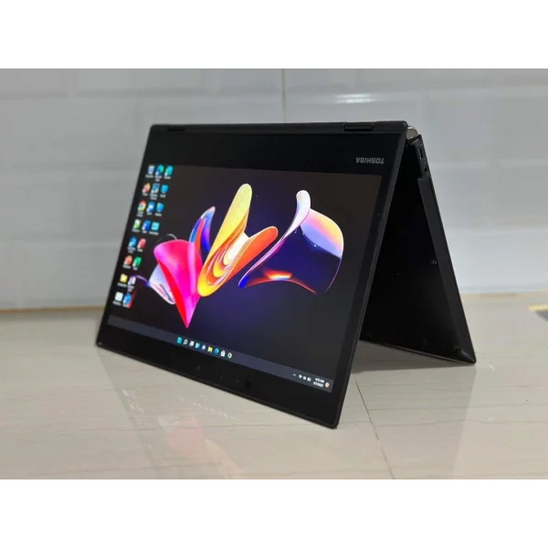 Toshiba Dynabook VC72 2-In-1 Core i3 8th Gen 8GB RAM 12.5